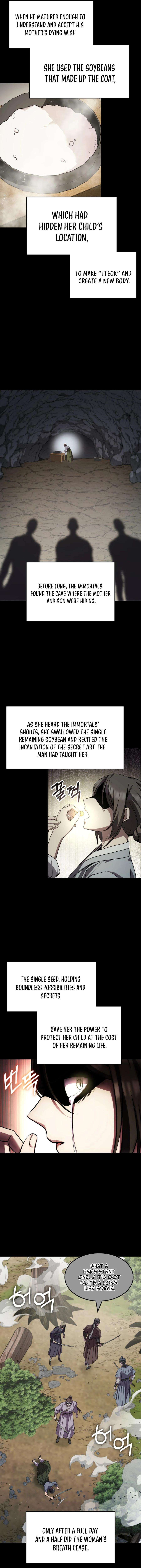 Drug Devourer Chapter 121 11